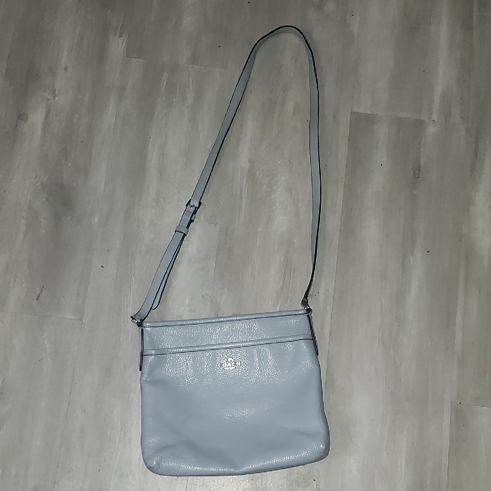 Coach Kitt Messenger Crossbody